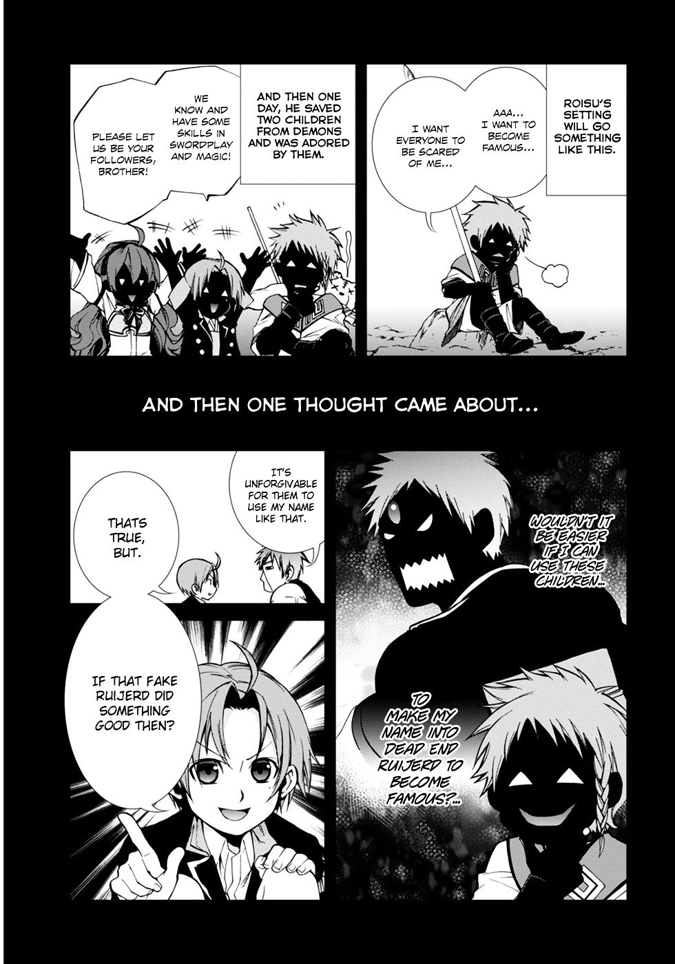 Jobless Reincarnation, Chapter 20 image 20